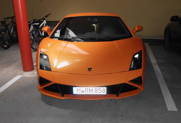 Lamborghini Gallardo LP560-4 2013