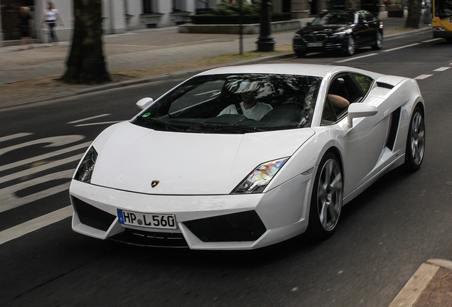 Lamborghini Gallardo LP560-4