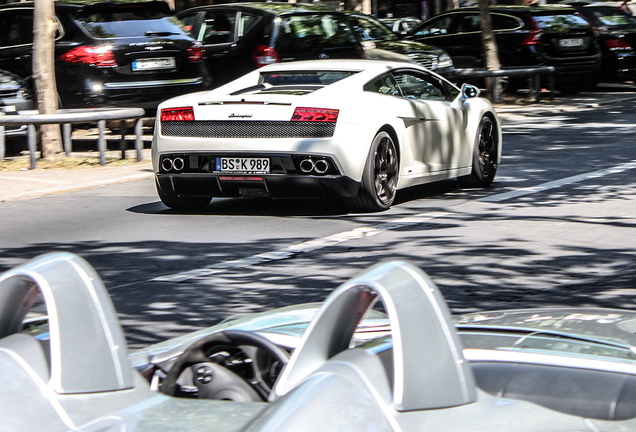 Lamborghini Gallardo LP560-4