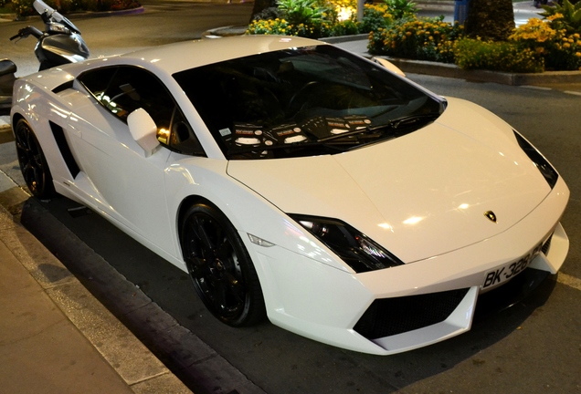 Lamborghini Gallardo LP560-4