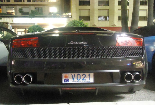 Lamborghini Gallardo LP560-4