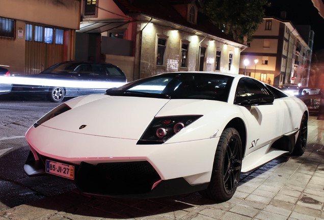 Lamborghini Murciélago LP670-4 SuperVeloce