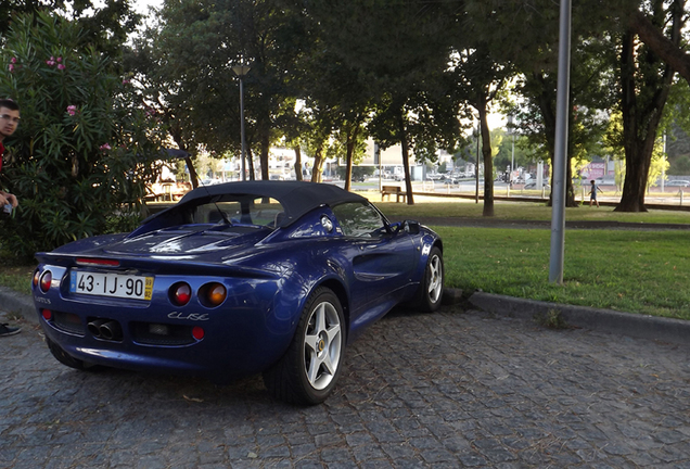 Lotus Elise S1