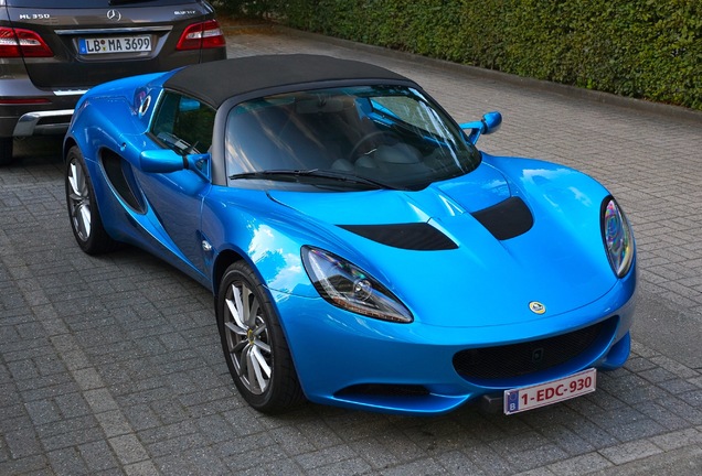 Lotus Elise S3