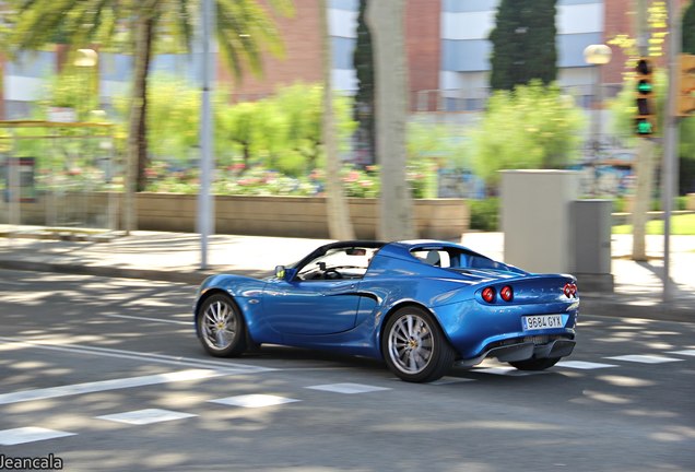 Lotus Elise S3