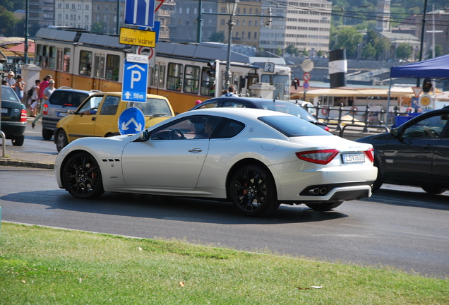 Maserati GranTurismo S Automatic