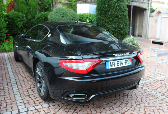 Maserati GranTurismo S