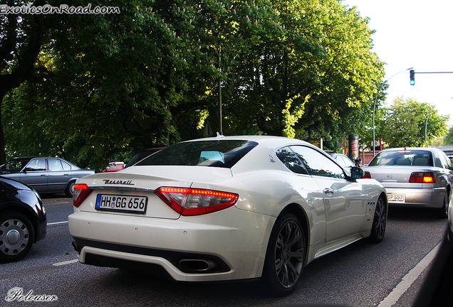 Maserati GranTurismo S