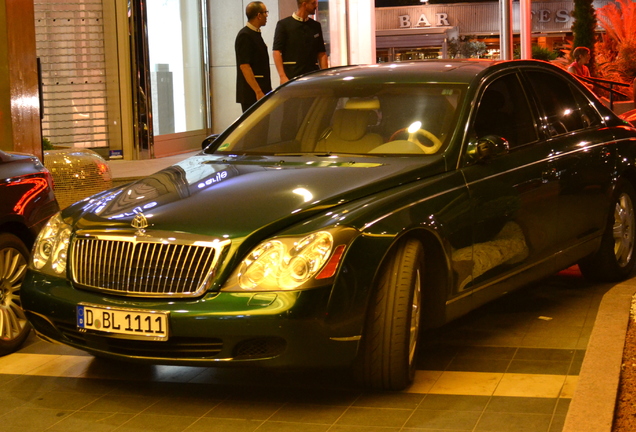 Maybach 57