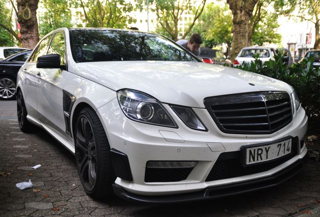 Mercedes-Benz Brabus E B63S Biturbo