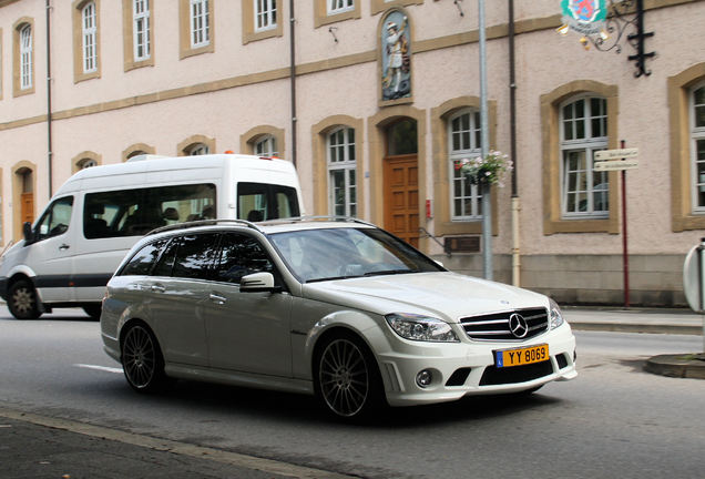 Mercedes-Benz C 63 AMG Estate