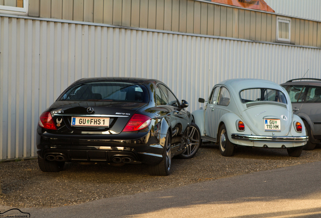 Mercedes-Benz CL 63 AMG C216