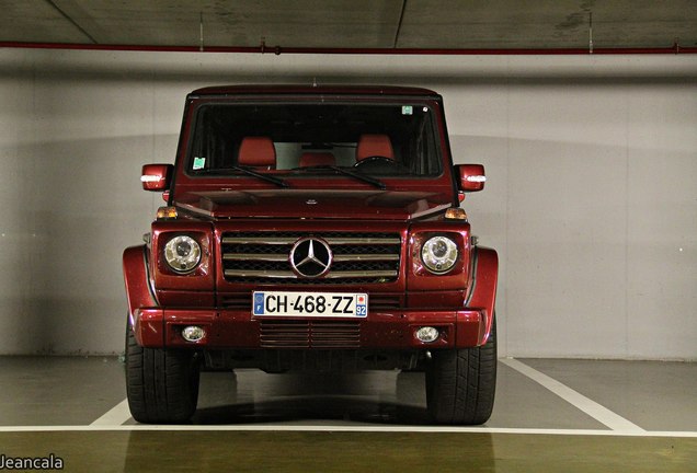 Mercedes-Benz G 55 AMG