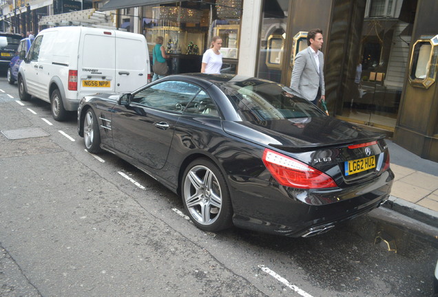 Mercedes-Benz SL 63 AMG R231