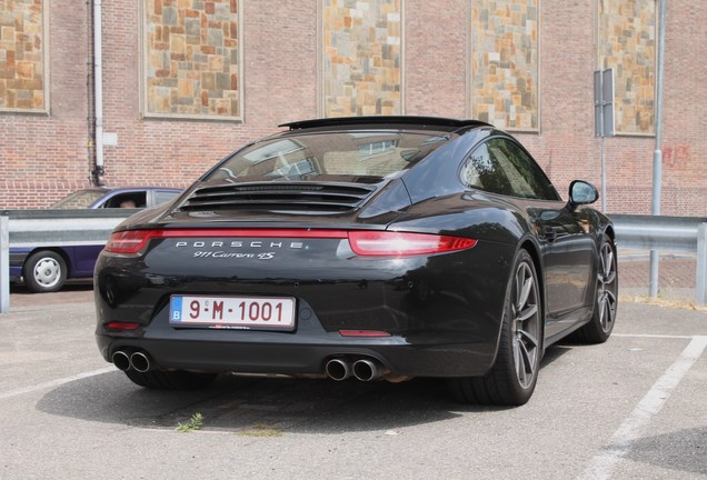 Porsche 991 Carrera 4S MkI