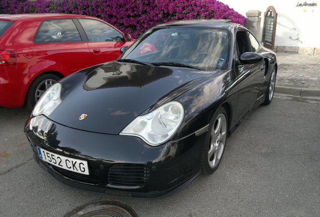 Porsche 996 Turbo