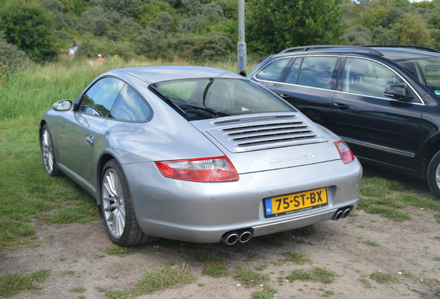 Porsche 997 Carrera 4S MkI