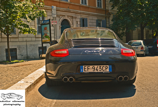 Porsche 997 Carrera S MkII