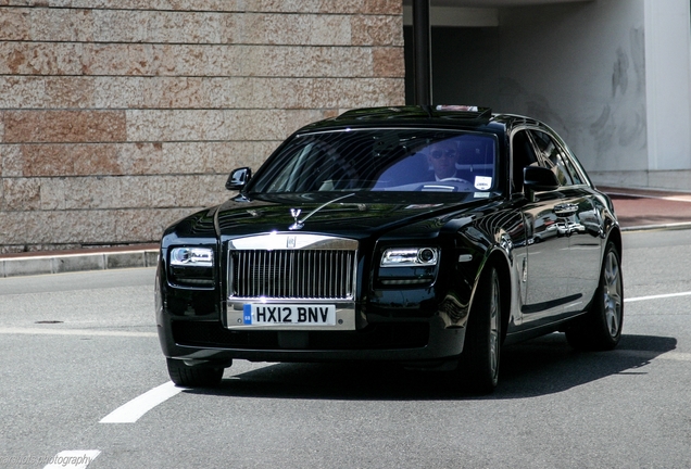 Rolls-Royce Ghost