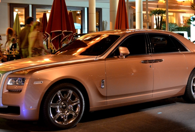 Rolls-Royce Ghost