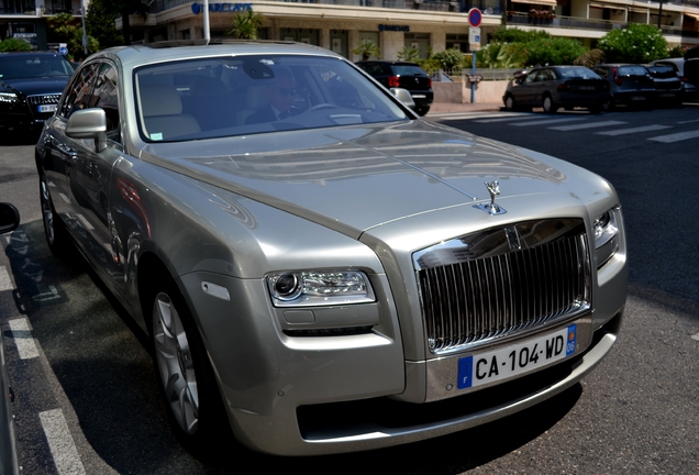 Rolls-Royce Ghost