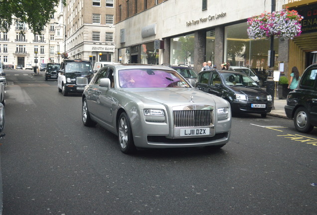 Rolls-Royce Ghost