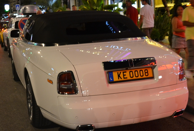 Rolls-Royce Phantom Drophead Coupé