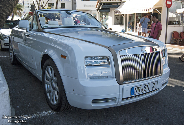 Rolls-Royce Phantom Drophead Coupé Series II