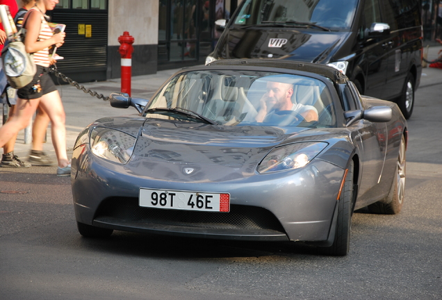 Tesla Motors Roadster