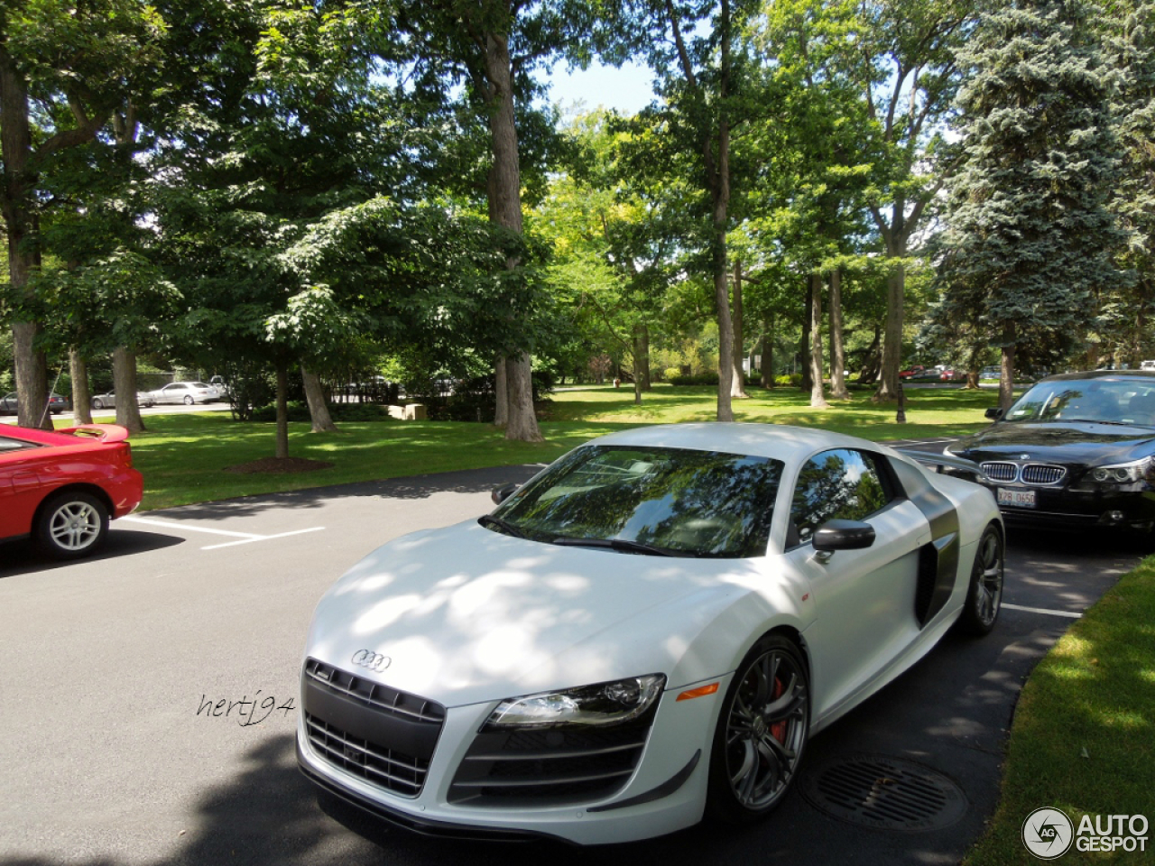 Audi R8 GT - 30 July 2013 - Autogespot