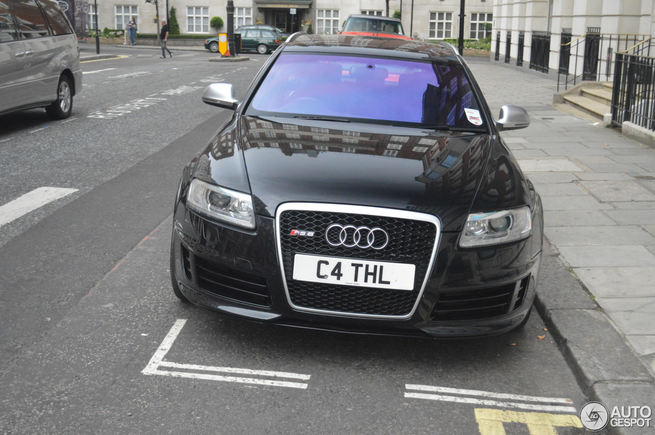 Audi RS6 Avant C6