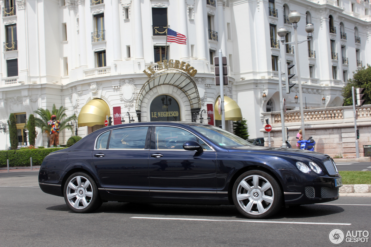 Bentley Continental Flying Spur