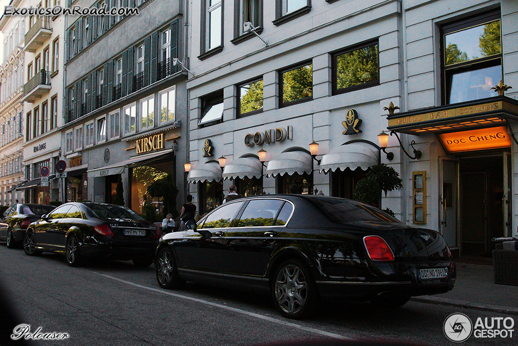 Bentley Continental Flying Spur