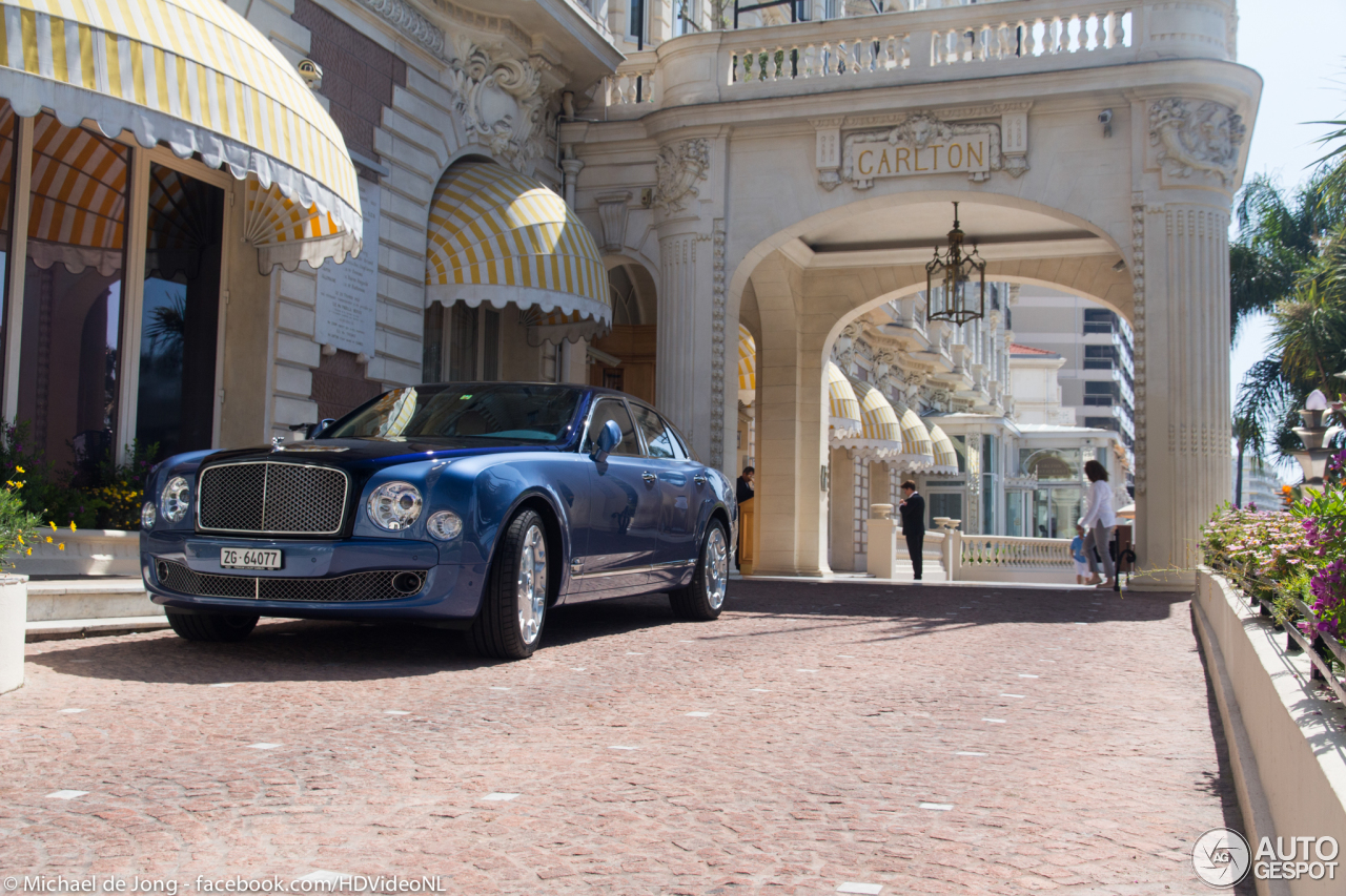 Bentley Mulsanne 2009