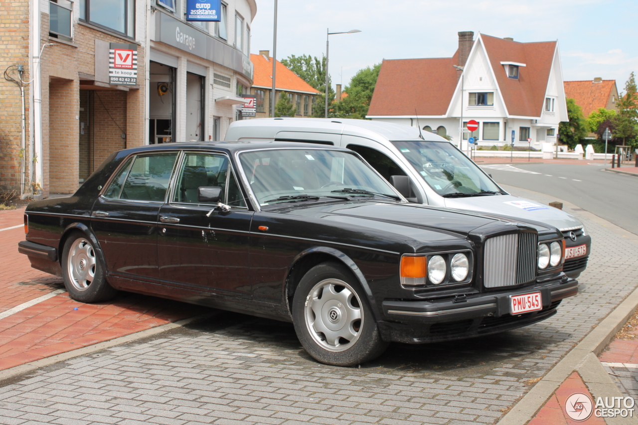 Bentley Mulsanne S