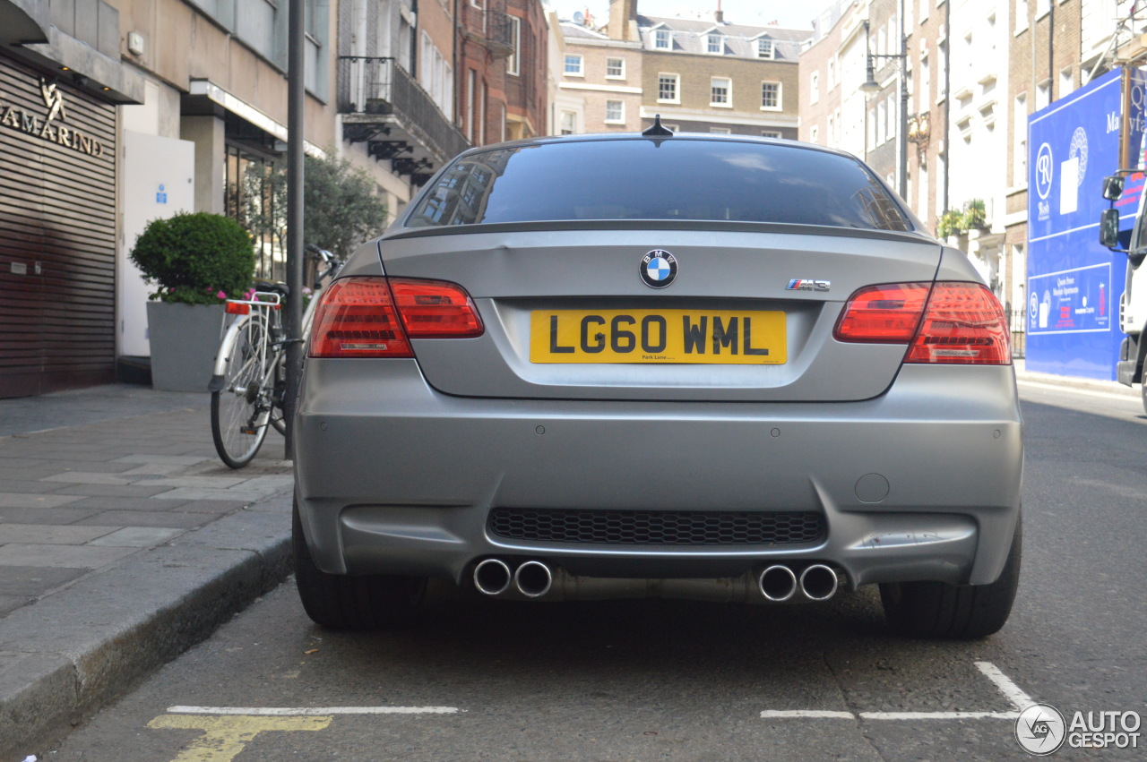 BMW M3 E92 Coupé