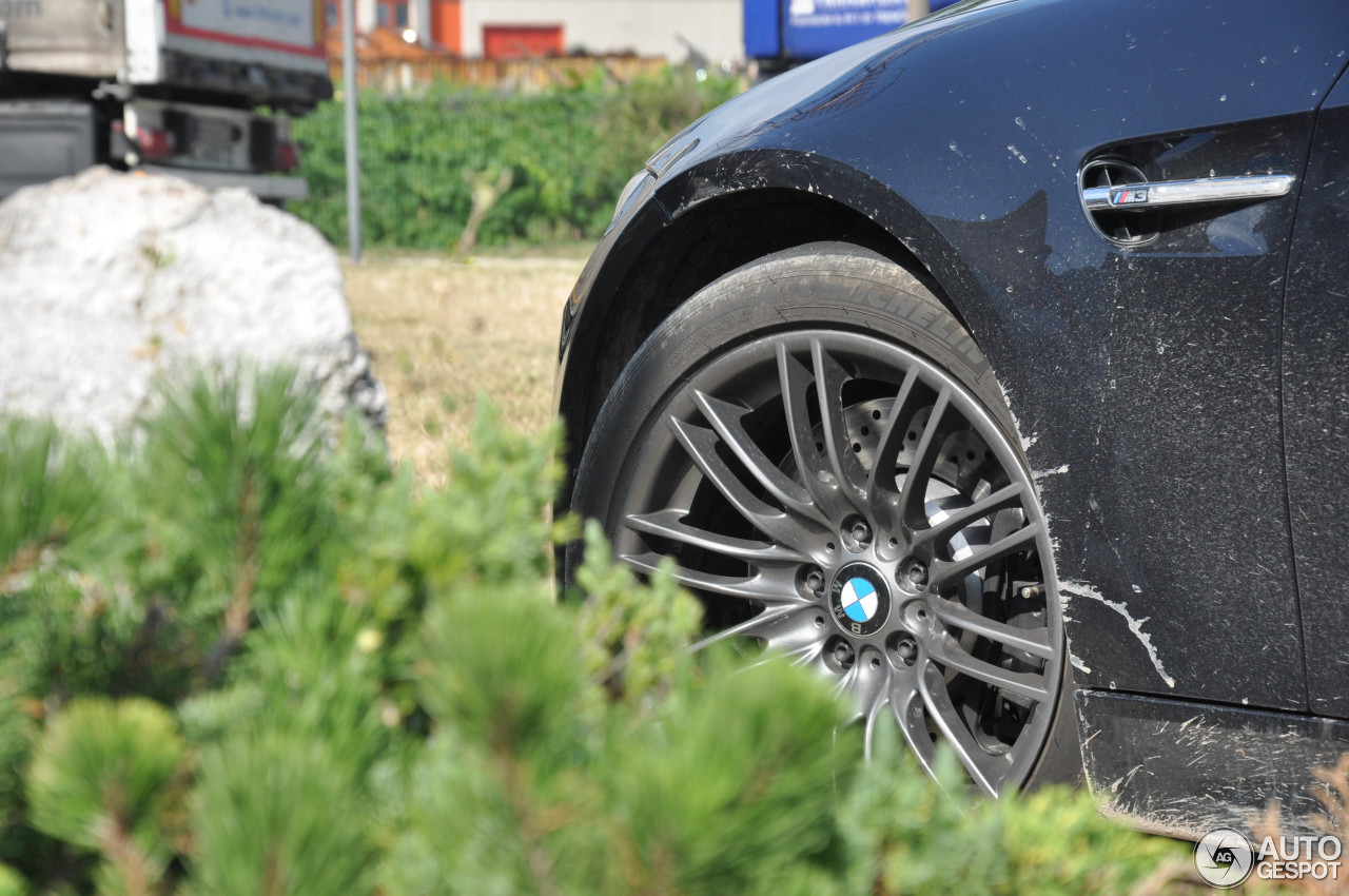 BMW M3 E93 Cabriolet