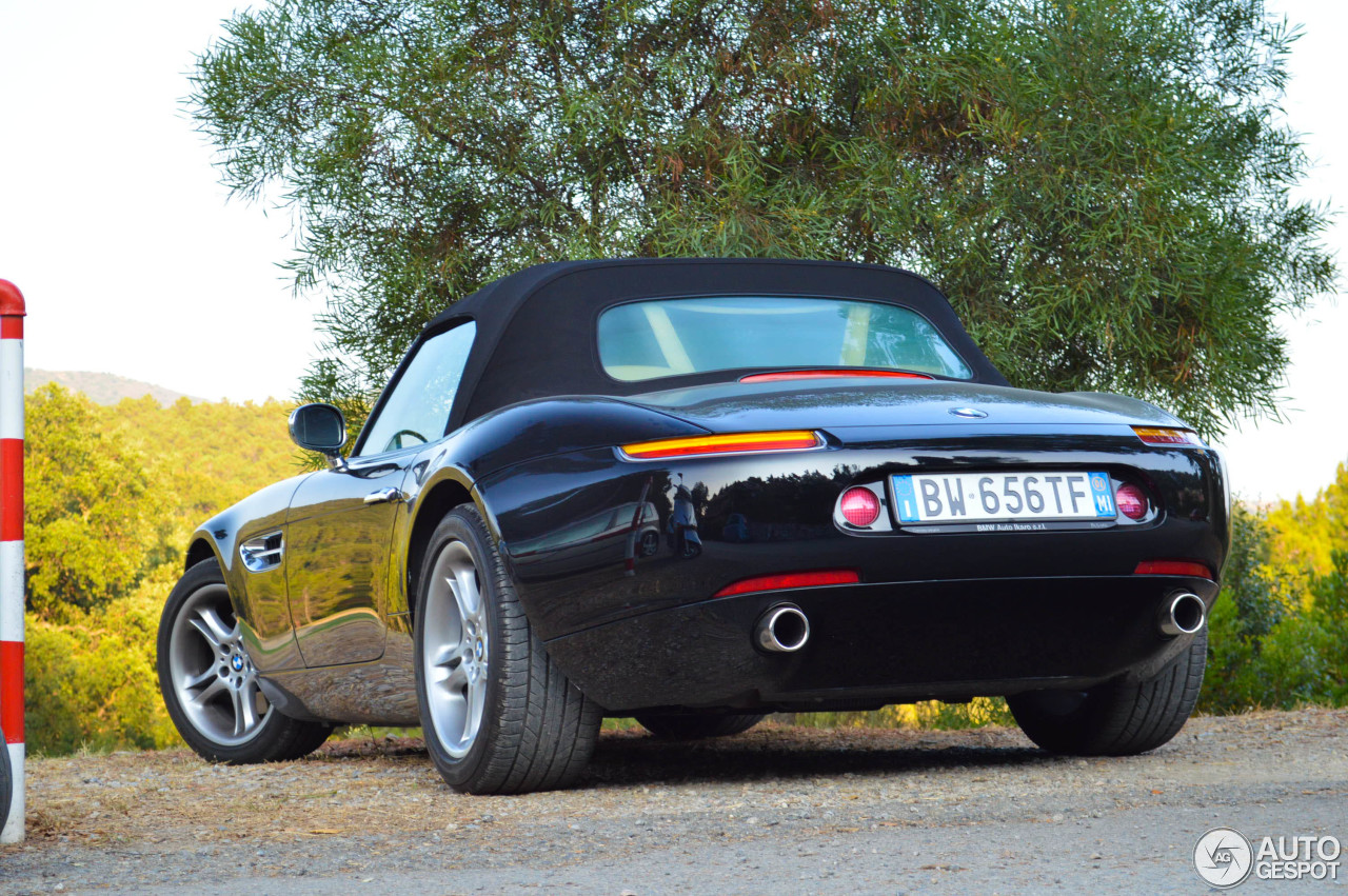 BMW Z8