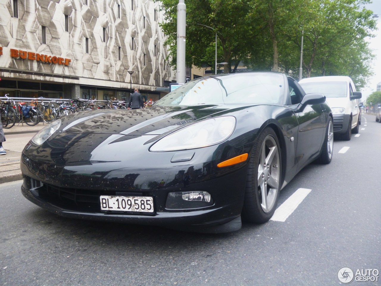 Chevrolet Corvette C6