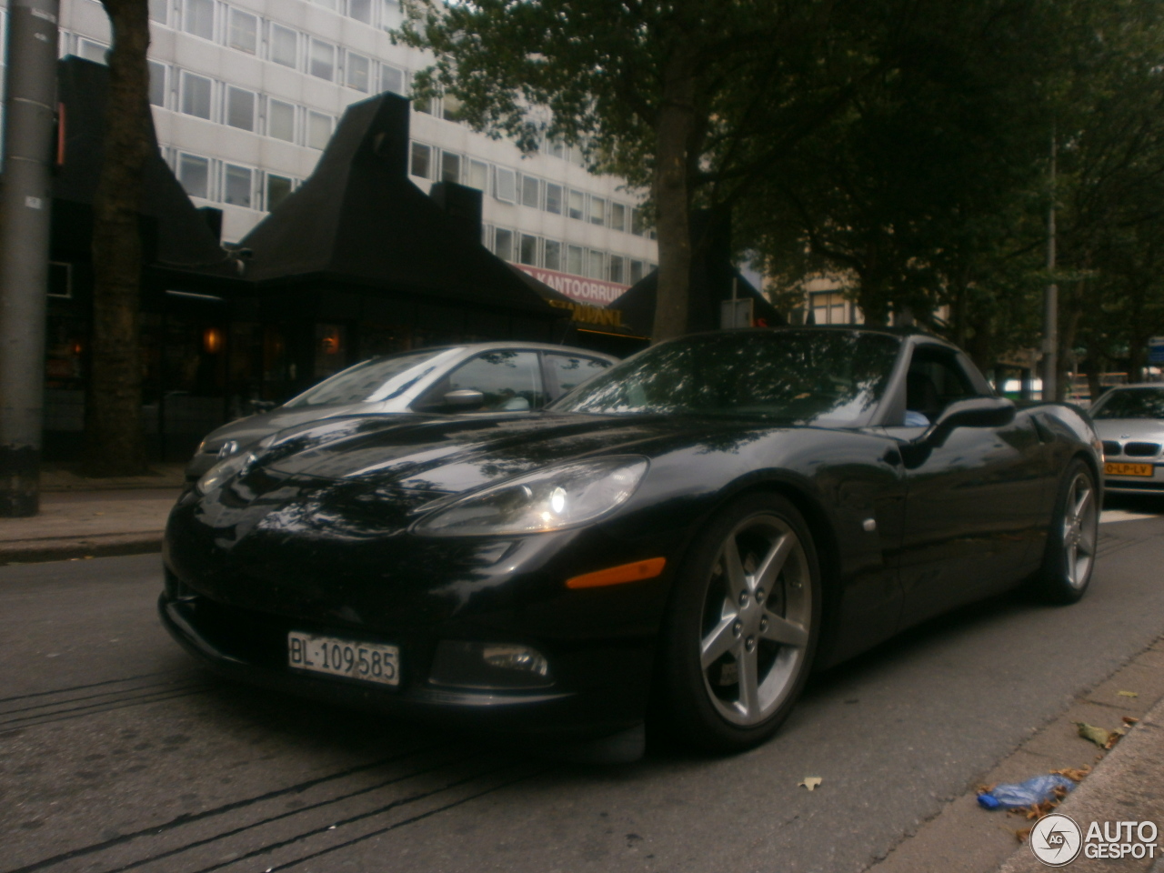 Chevrolet Corvette C6