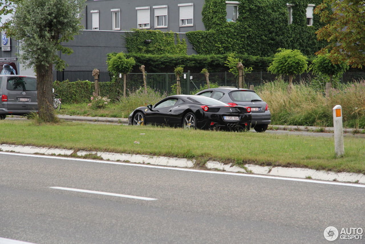 Ferrari 458 Italia