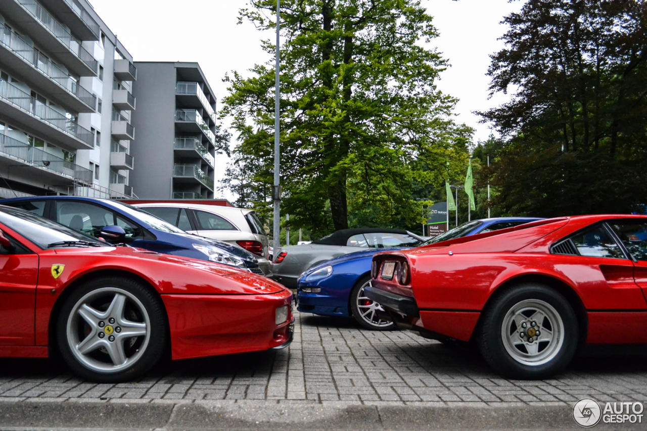 Ferrari 512 TR