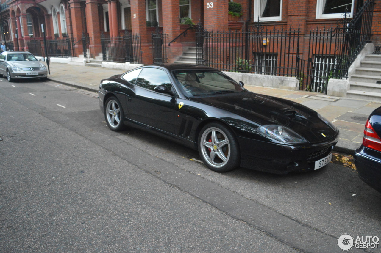 Ferrari 575 M Maranello GTC