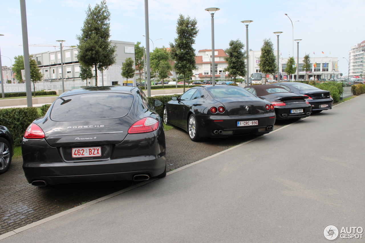 Ferrari 612 Scaglietti