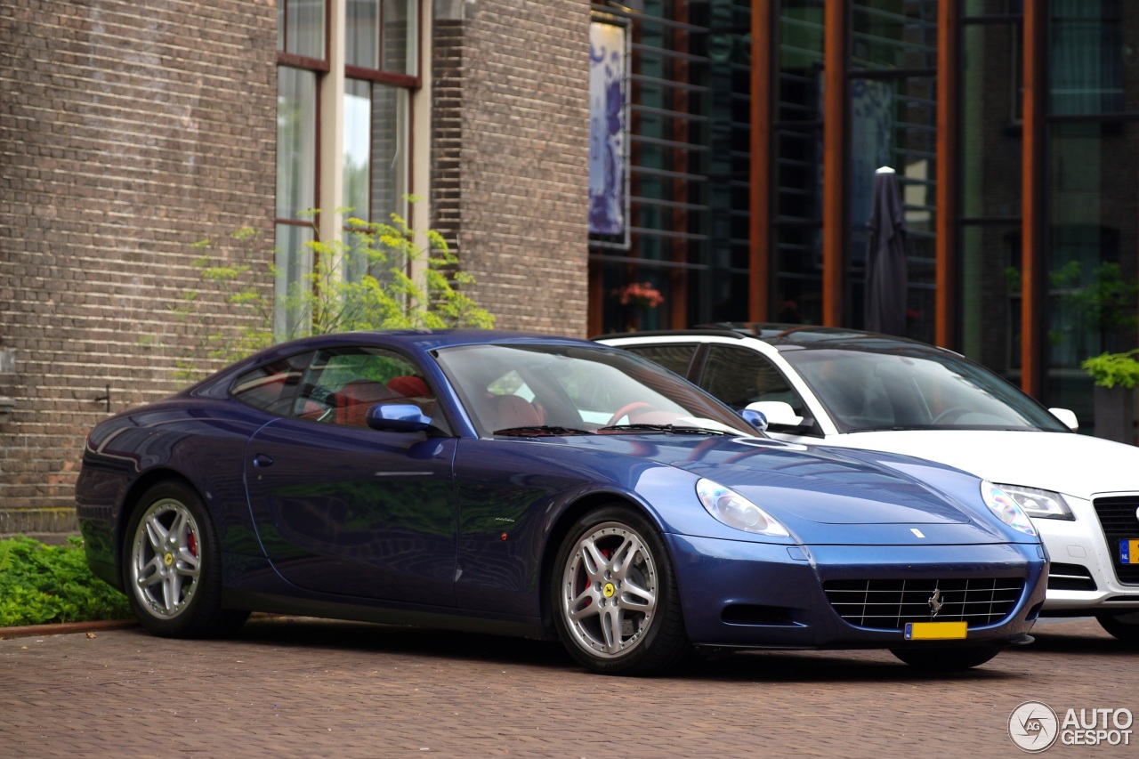 Ferrari 612 Scaglietti