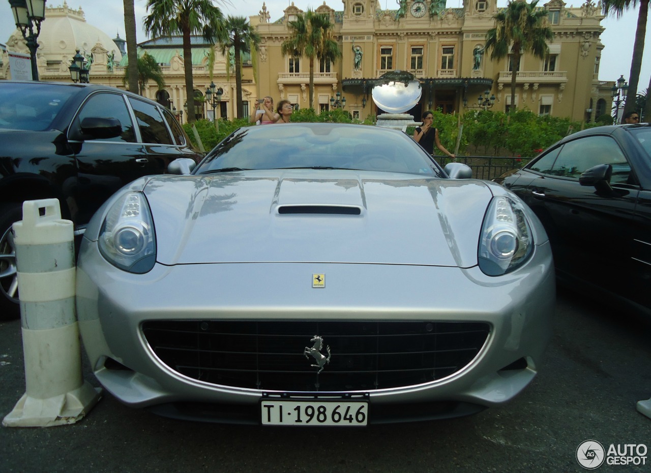 Ferrari California Bi-Colore Special Edition