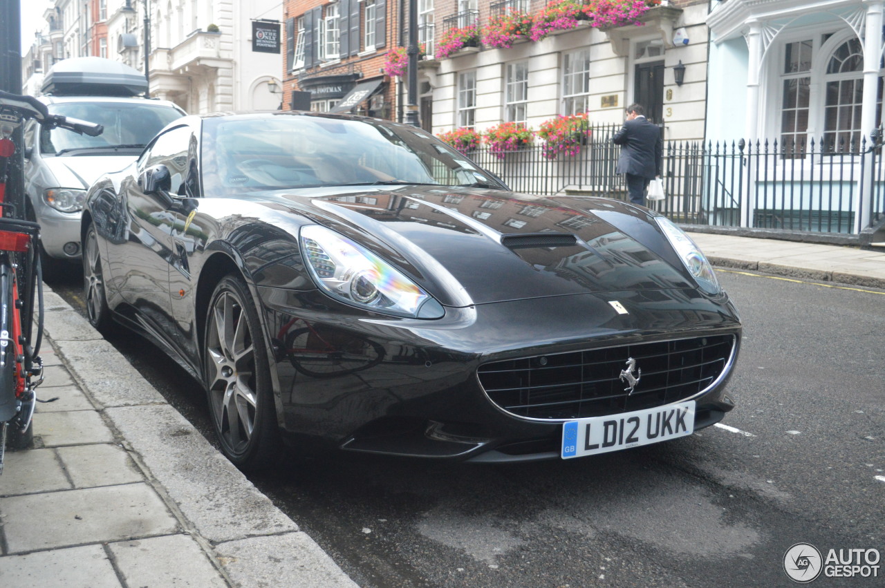 Ferrari California