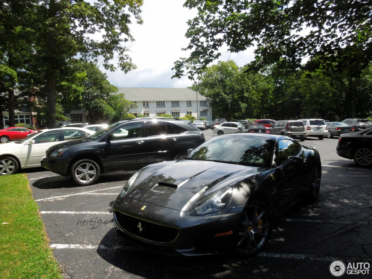 Ferrari California