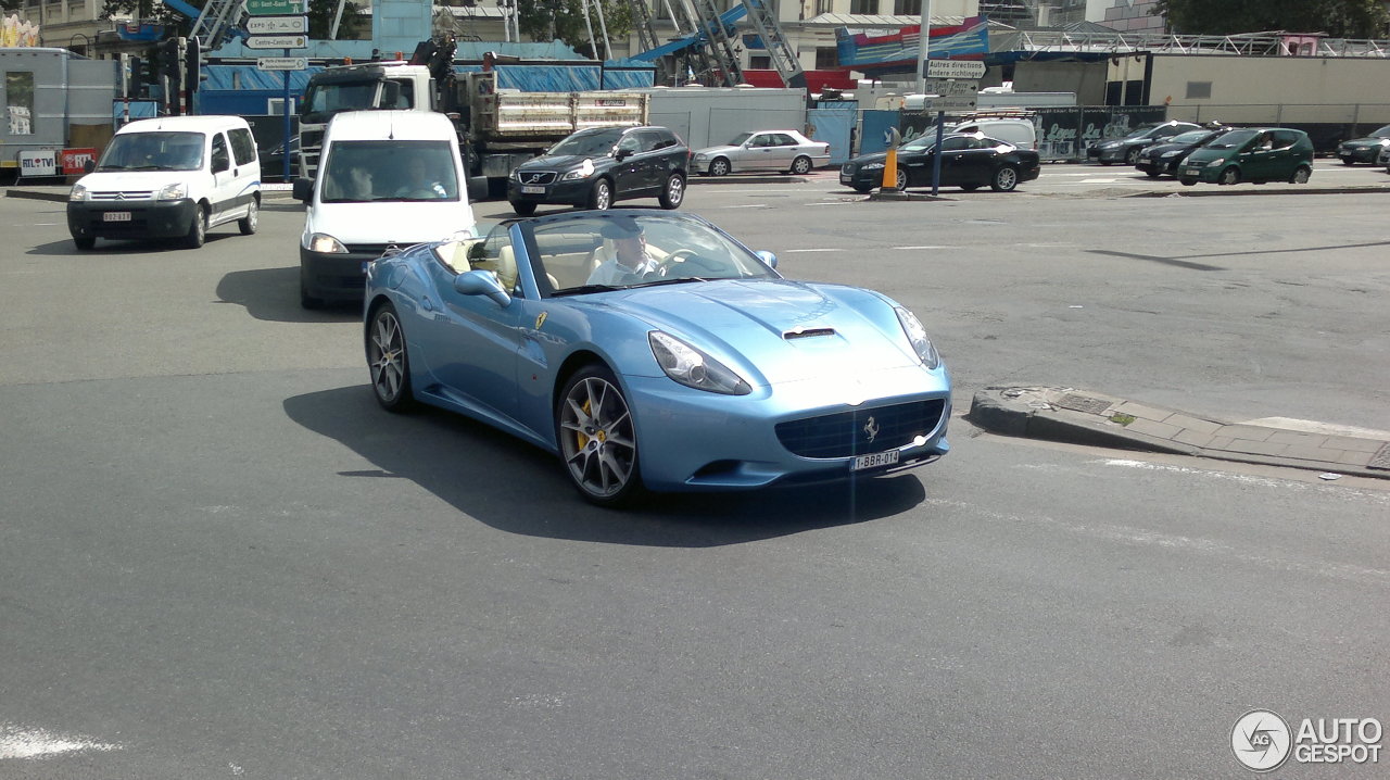 Ferrari California