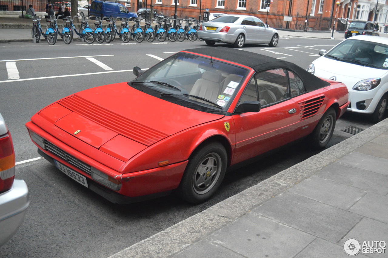 Ferrari Mondial 3.2 Cabriolet